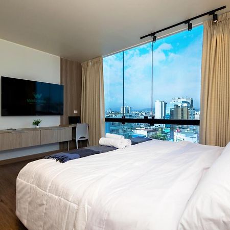 Welkome Apartments - Miraflores Λίμα Εξωτερικό φωτογραφία