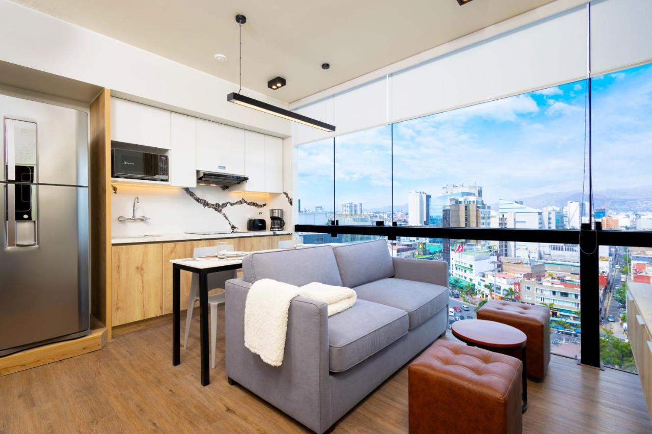 Welkome Apartments - Miraflores Λίμα Εξωτερικό φωτογραφία