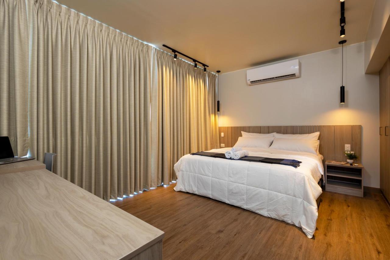 Welkome Apartments - Miraflores Λίμα Εξωτερικό φωτογραφία